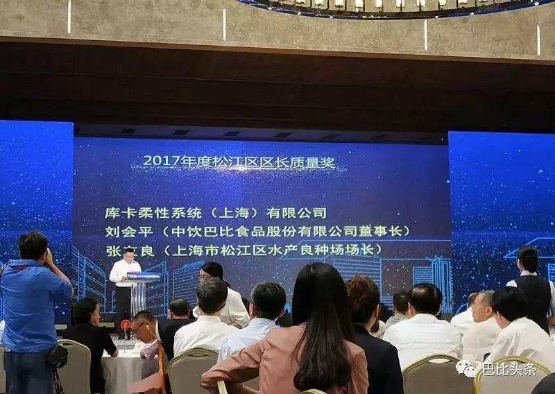 喜讯|尊龙凯时人生就是博荣获上海市重磅质量奖项！