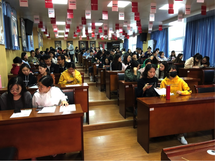 2019，梦在尊龙凯时人生就是博——中饮股份2019届校园招聘盛大启动